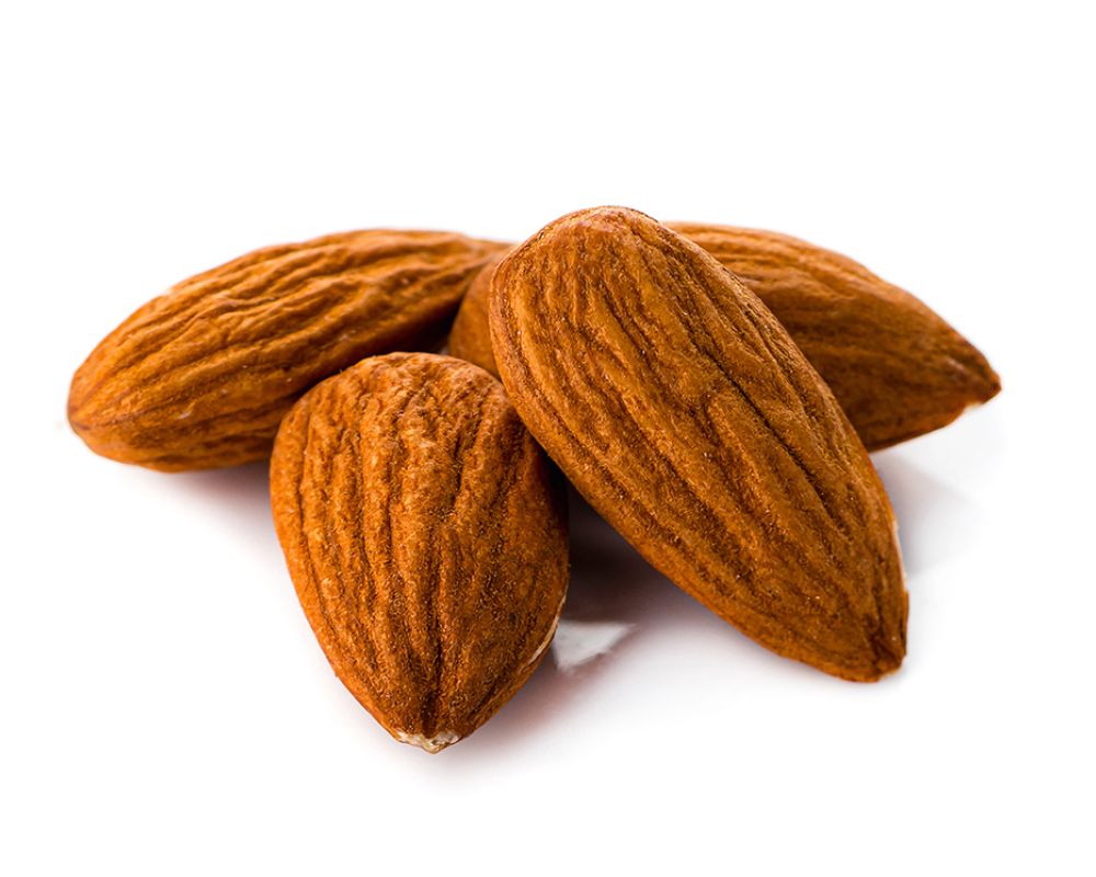Exporvia - frutos secos - almendras