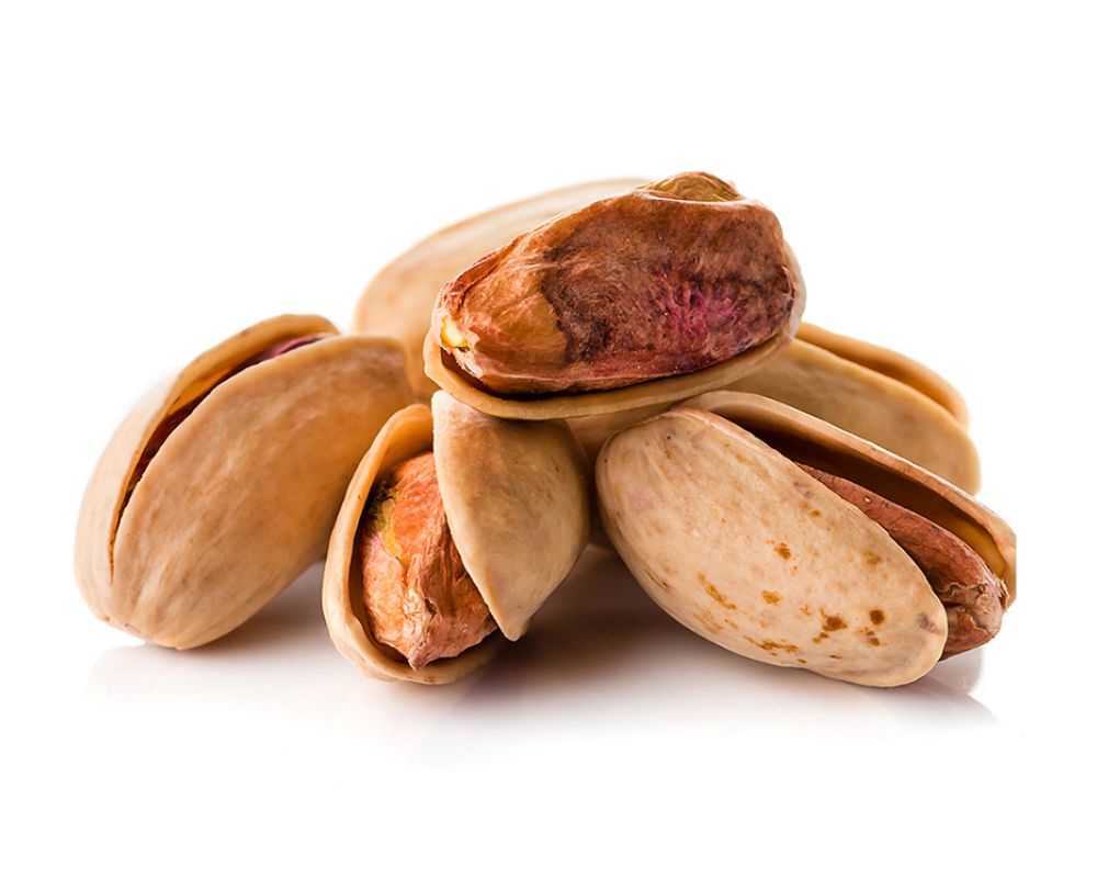Exporvia - frutos secos - pistachos
