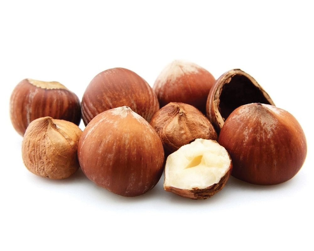Exporvia - frutos secos - castañas