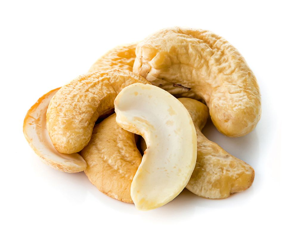 Exporvia - frutos secos - anacardos