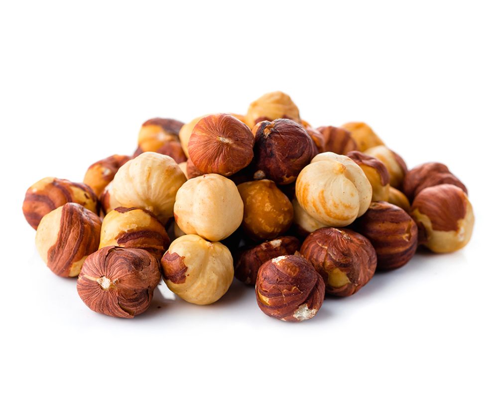 Exporvia - frutos secos - avellanas