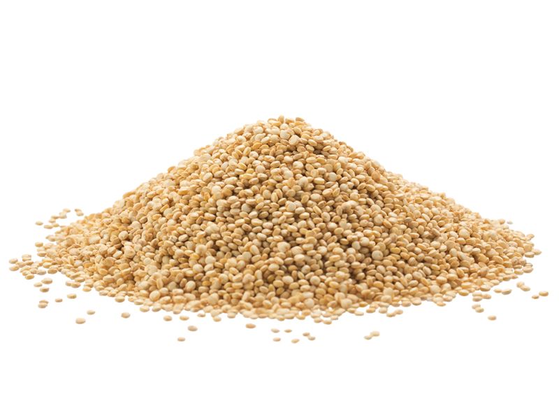 Quinoa blanca